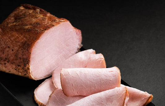 Cotlet de porc afumat